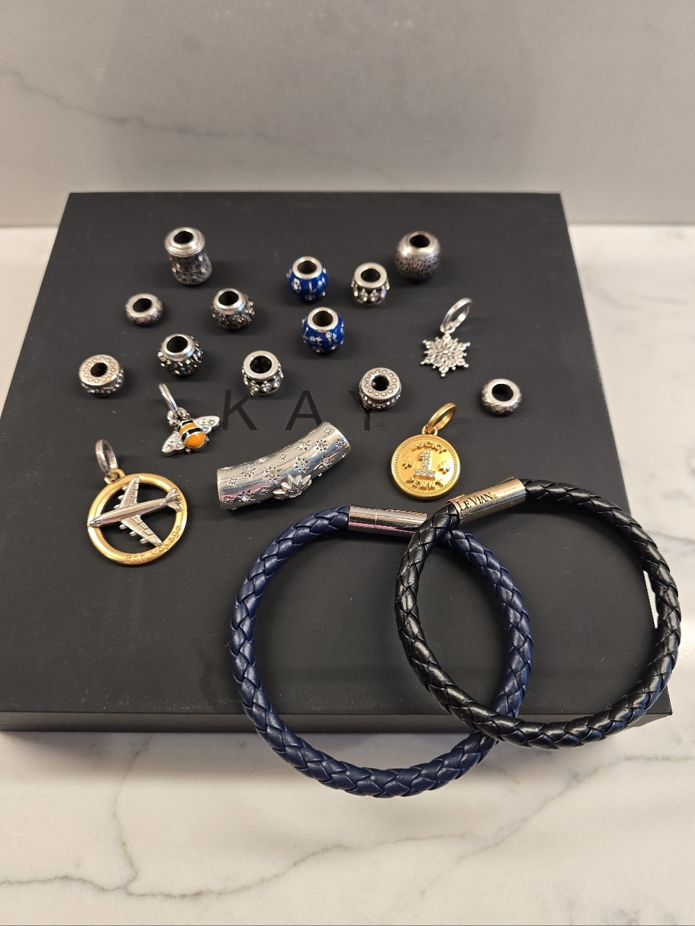 Brighton Bracelets & Beads- New